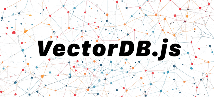 VectorDB.js — Simple in-memory vector database for Node.js